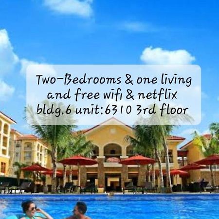 Two-Bedroom At San Remo Oasis Cebu ภายนอก รูปภาพ