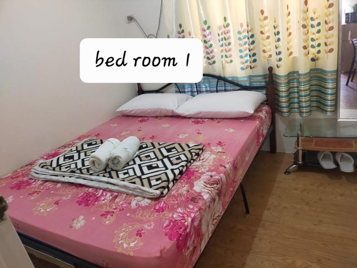 Two-Bedroom At San Remo Oasis Cebu ภายนอก รูปภาพ