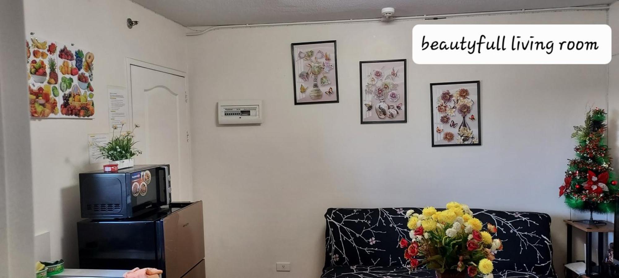 Two-Bedroom At San Remo Oasis Cebu ภายนอก รูปภาพ