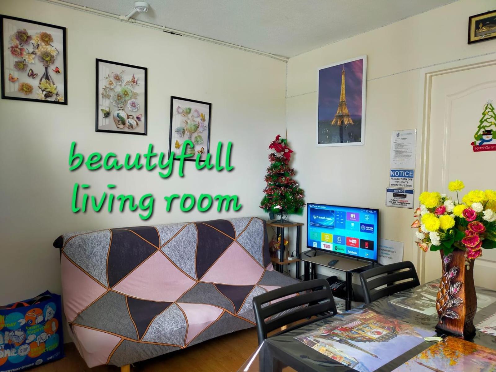 Two-Bedroom At San Remo Oasis Cebu ภายนอก รูปภาพ