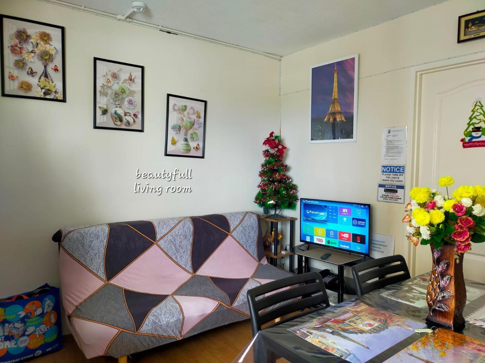 Two-Bedroom At San Remo Oasis Cebu ภายนอก รูปภาพ