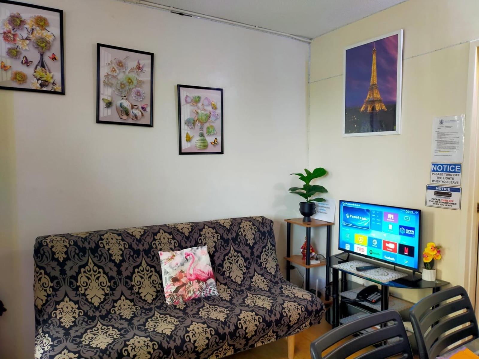 Two-Bedroom At San Remo Oasis Cebu ภายนอก รูปภาพ