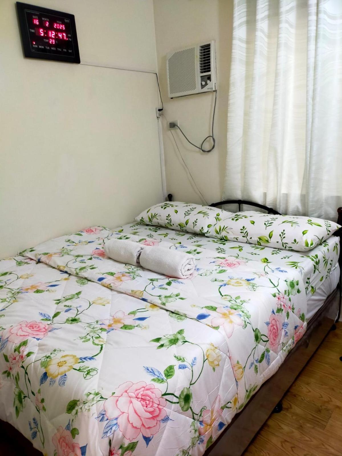 Two-Bedroom At San Remo Oasis Cebu ภายนอก รูปภาพ