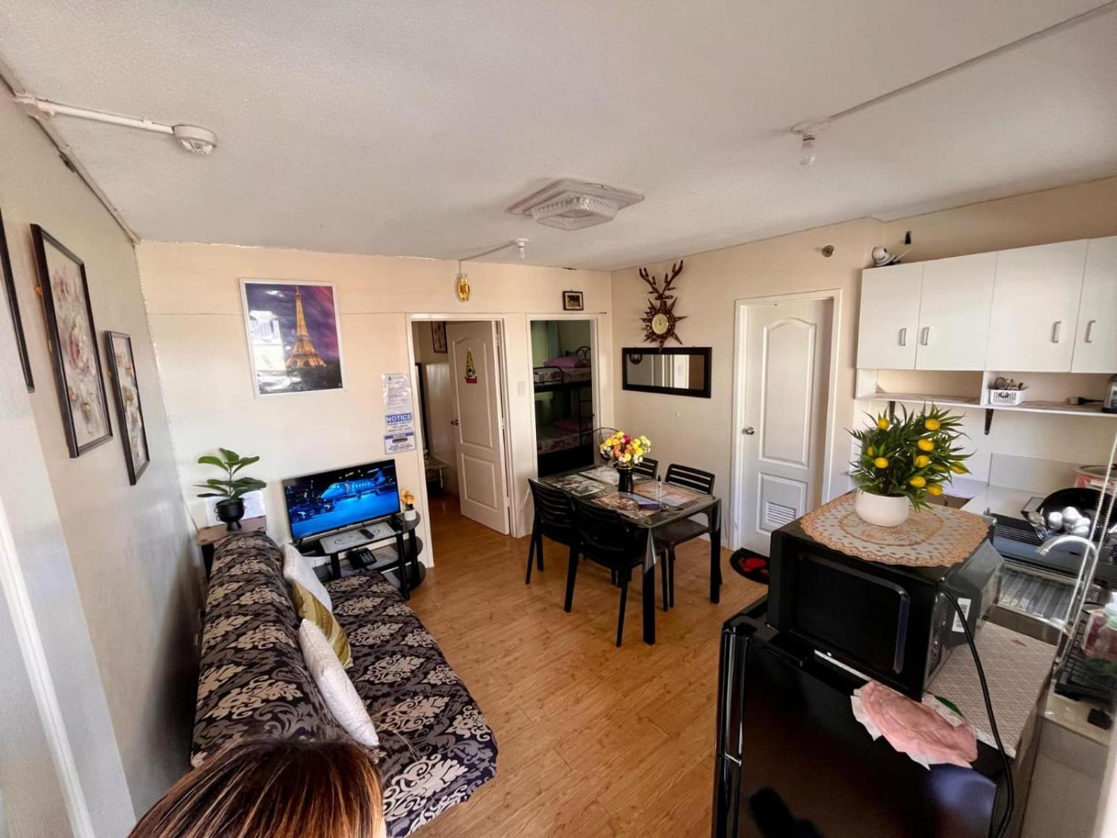 Two-Bedroom At San Remo Oasis Cebu ภายนอก รูปภาพ