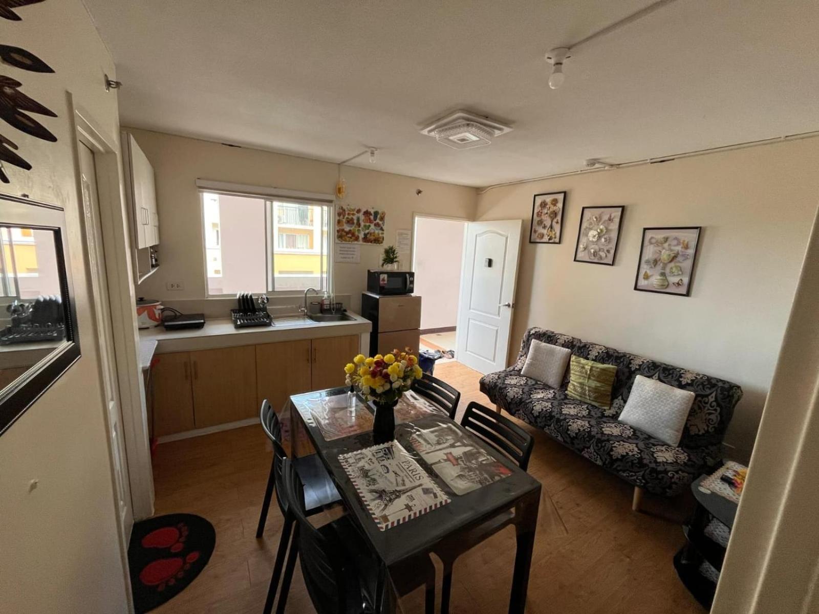 Two-Bedroom At San Remo Oasis Cebu ภายนอก รูปภาพ