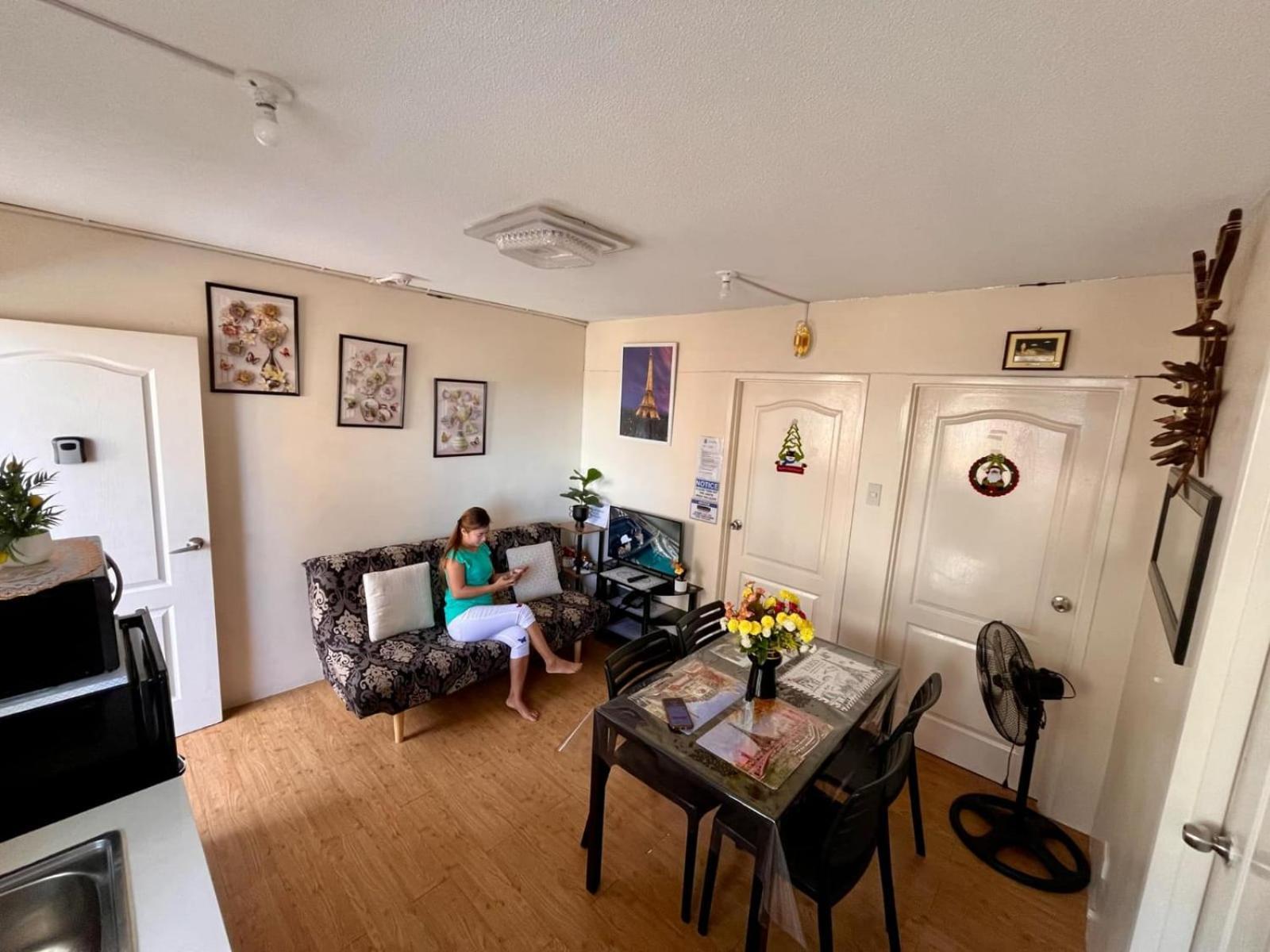 Two-Bedroom At San Remo Oasis Cebu ภายนอก รูปภาพ