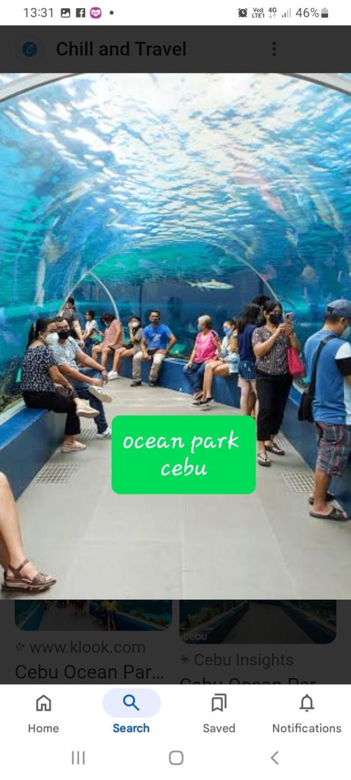 Two-Bedroom At San Remo Oasis Cebu ภายนอก รูปภาพ