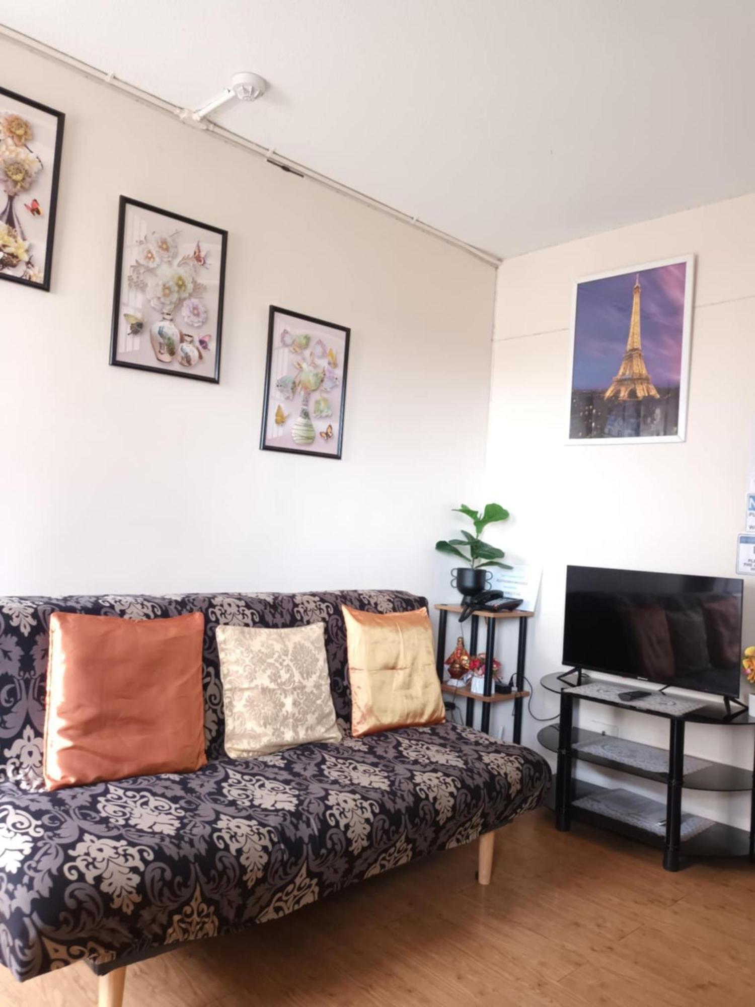 Two-Bedroom At San Remo Oasis Cebu ภายนอก รูปภาพ