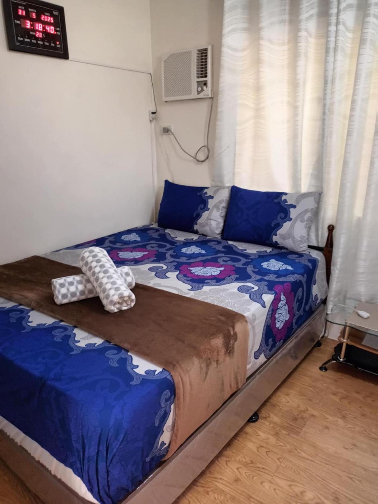 Two-Bedroom At San Remo Oasis Cebu ภายนอก รูปภาพ